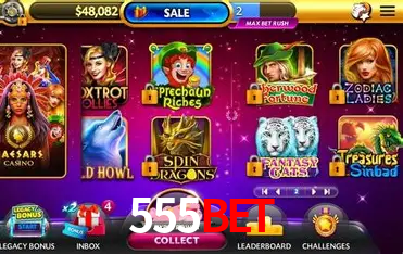 A Emoção da Loteria na 555bet: Uma Chance de Mudança de Vida