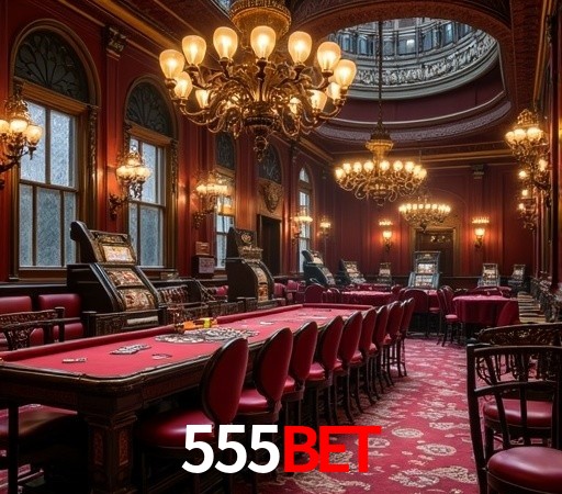 App Mobile 555bet - Jogue em Qualquer Lugar no Seu Smartphone