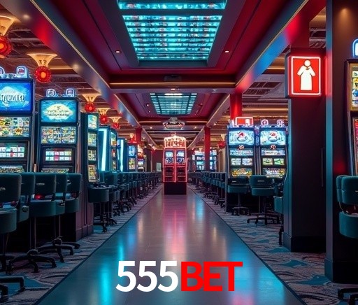 cassino 555bet