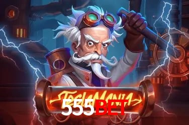Integração de APIs 555bet
