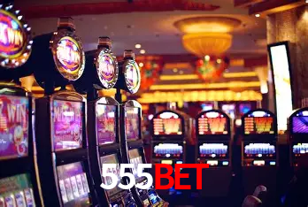 Descubra a Magia dos Jogos de Arcade no 555bet